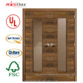 ASICO WN 69-09 BS476 Standard 2 Hours Fire Rated Wooden Door